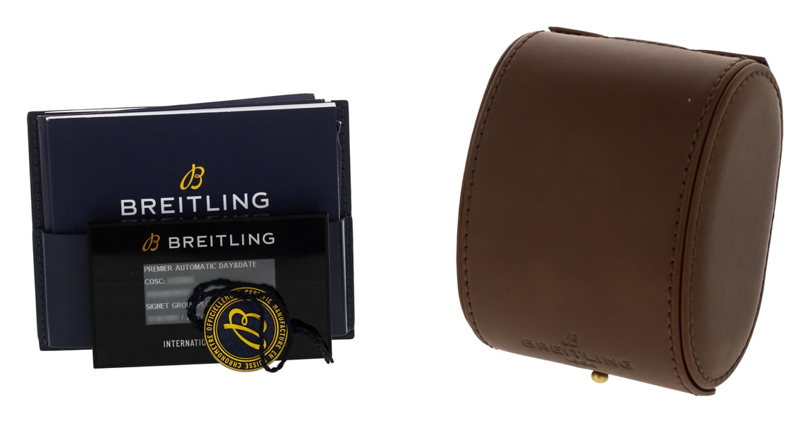 Breitling Premier A45340